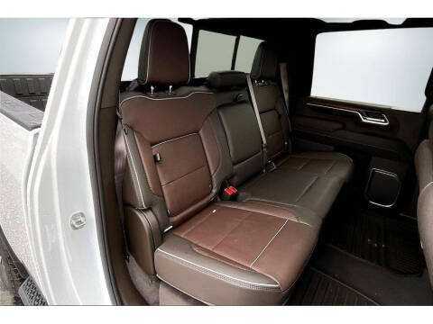 2025 GMC Sierra 3500HD