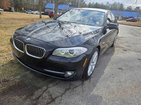 2011 BMW 5 Series for sale at Auto Traderz Atlanta LLC in Fayetteville GA