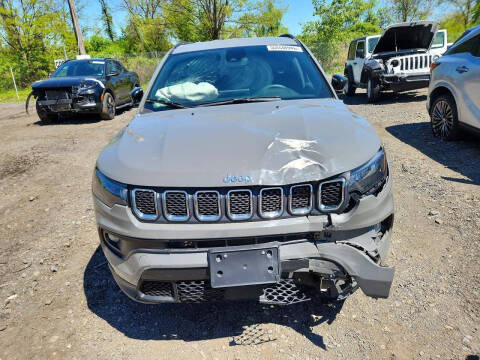 2024 Jeep Compass