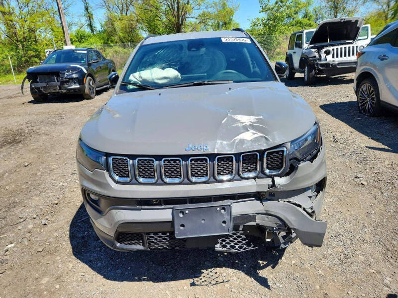 2024 Jeep Compass