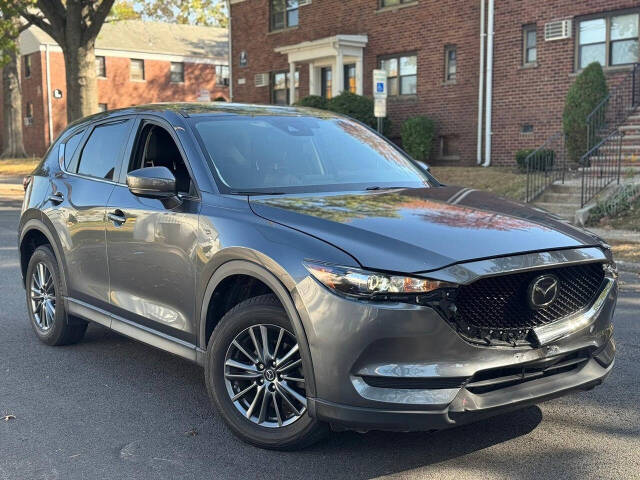 2019 Mazda CX-5 Touring photo 3