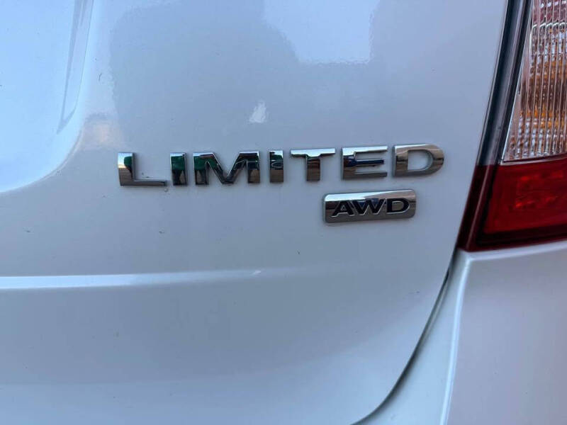 2013 Ford Edge Limited