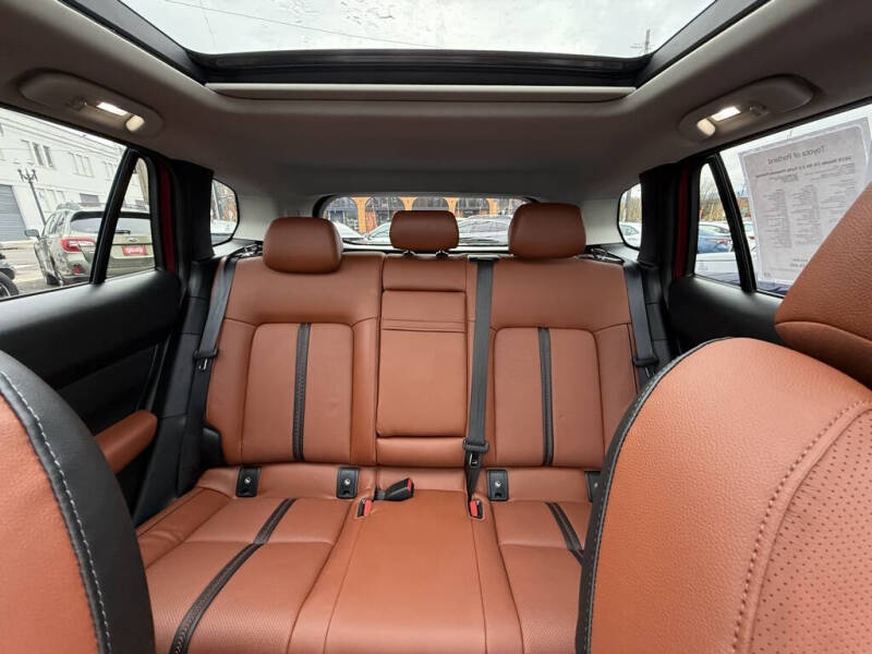 2025 Mazda CX-50 2.5 Turbo Premium