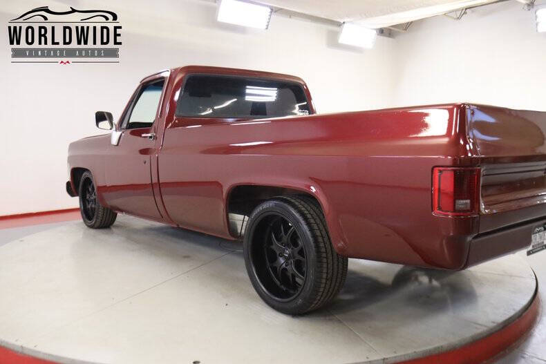 1978 Chevrolet C10