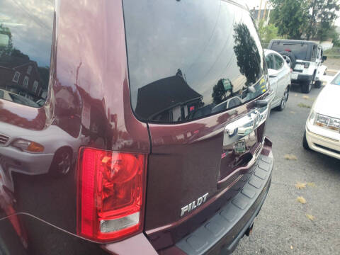 2015 Honda Pilot EX-L