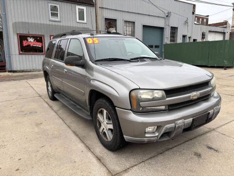 2005 Chevrolet TrailBlazer EXT