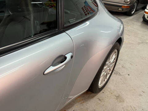 1996 Porsche 911 Carrera