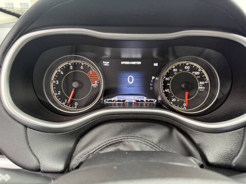 2017 Jeep Cherokee Overland