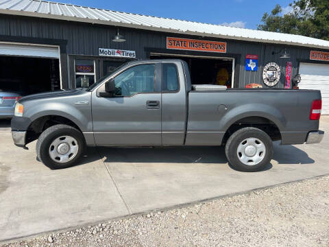 2006 Ford F-150 for sale at Godley Auto Sales & Services in Godley TX