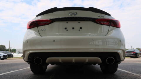 2024 Infiniti Q50 Sensory