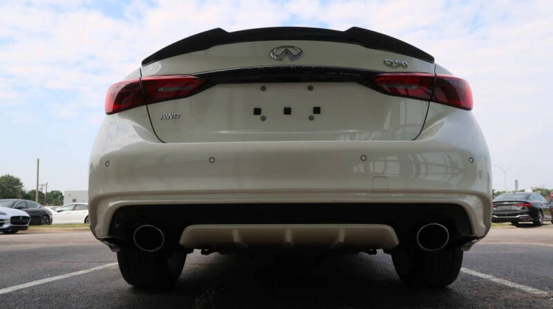 2024 Infiniti Q50 Sensory
