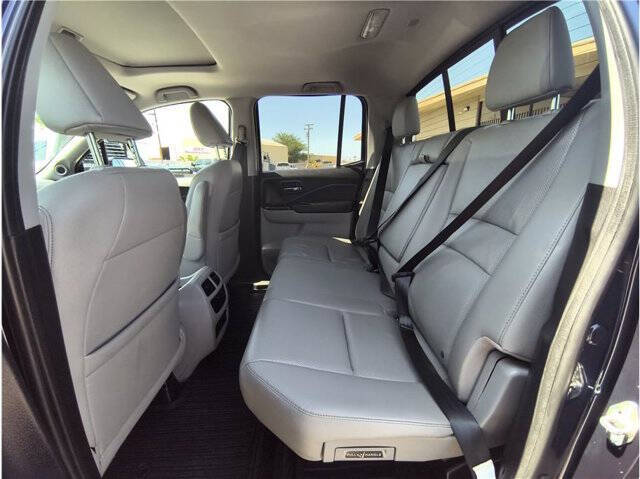 2018 Honda Ridgeline RTL-E