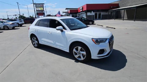 2021 Audi Q3 quattro Premium 40 TFSI