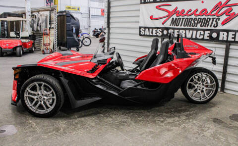 2022 Polaris Slingshot SLR