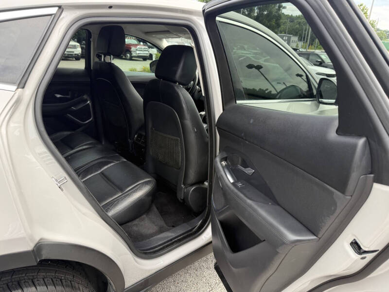 2018 Jaguar E-PACE P250 S