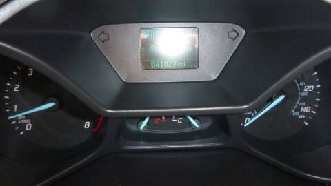 2018 Ford Transit Connect XL