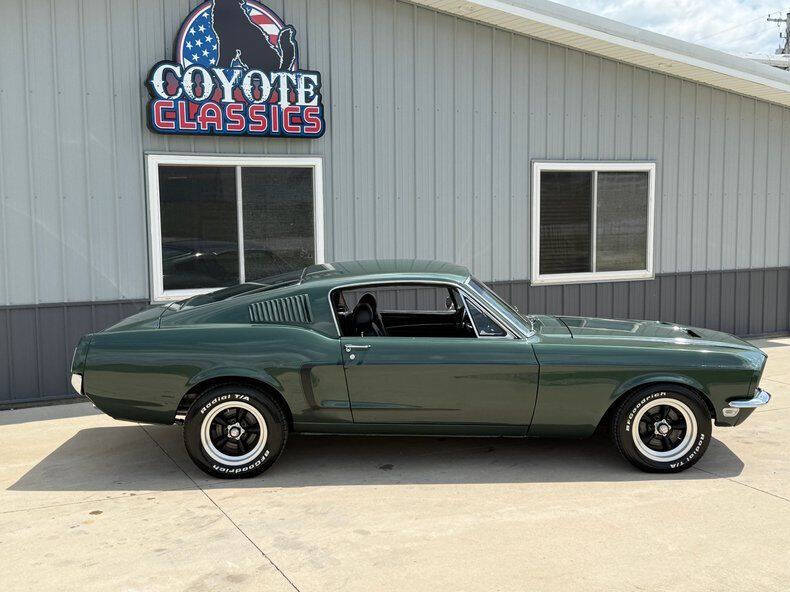 1968 Ford Mustang