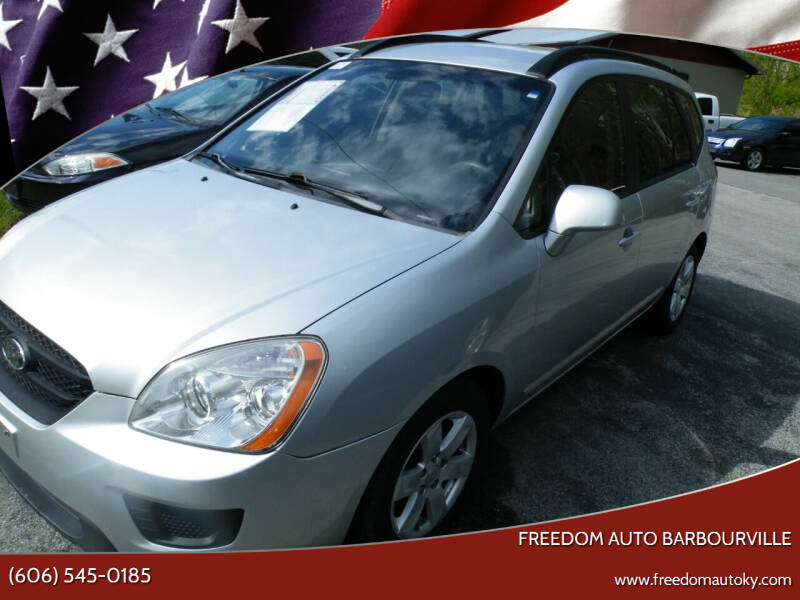 2008 Kia Rondo LX