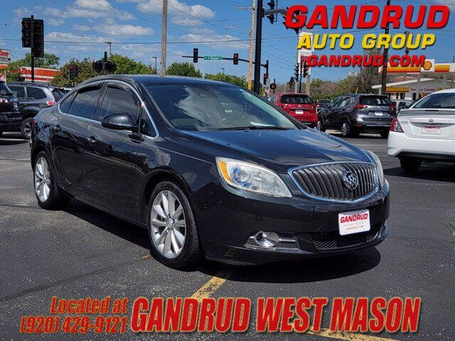 2014 Buick Verano for sale at GANDRUD CHEVROLET in Green Bay WI