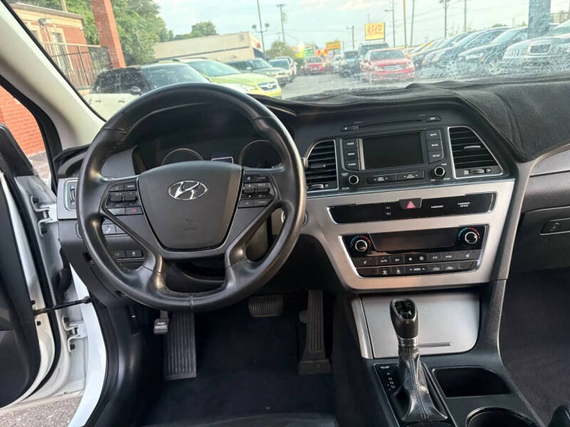 2015 Hyundai Sonata Sport