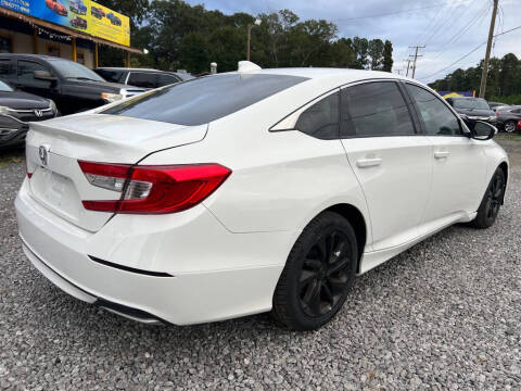 2020 Honda Accord LX