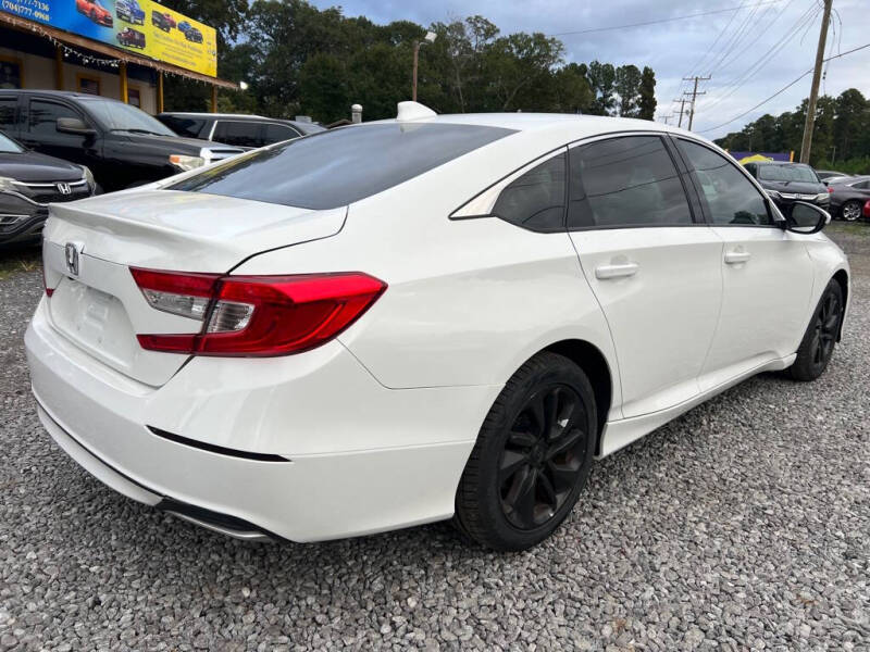 2020 Honda Accord LX