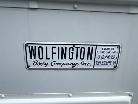 2018 International 24 passenger Shuttle Bus