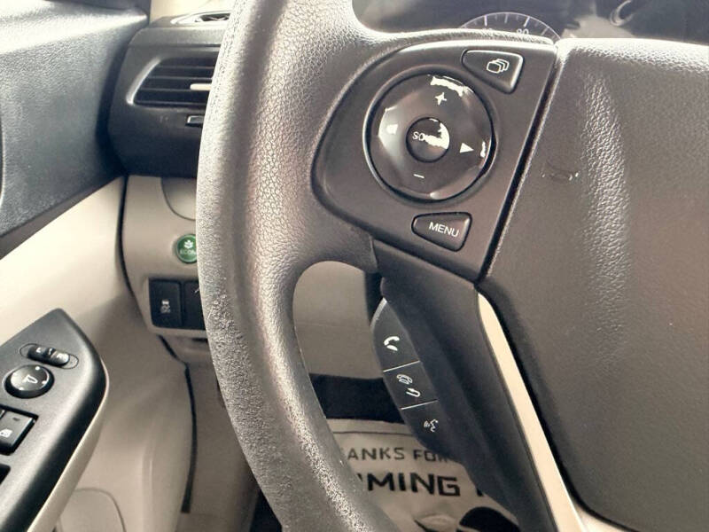 2013 Honda CR-V EX