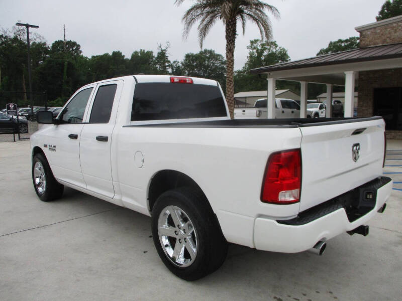 2018 RAM 1500 Express