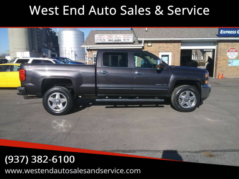 West End Auto Sales & Service – Car Dealer in Wilmington, OH