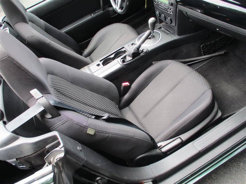 2008 Mazda MX-5 Miata