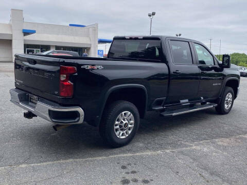 2024 Chevrolet Silverado 2500HD