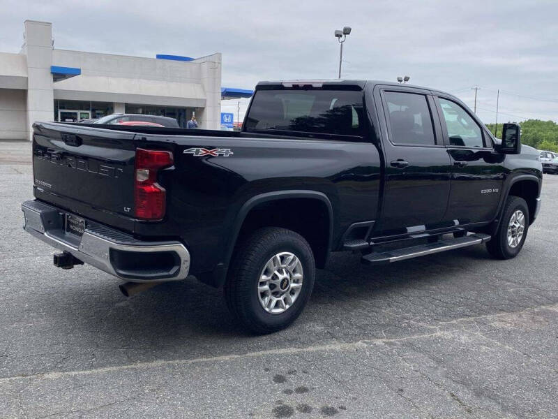 2024 Chevrolet Silverado 2500HD