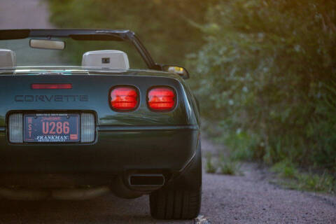 1993 Chevrolet Corvette