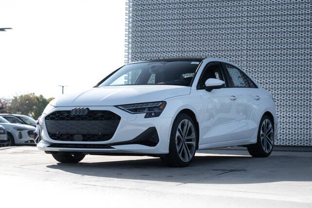 2026 Audi A3 quattro Premium 40 TFSI