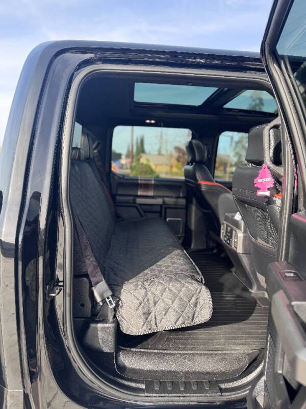 2017 Ford F-150 Raptor