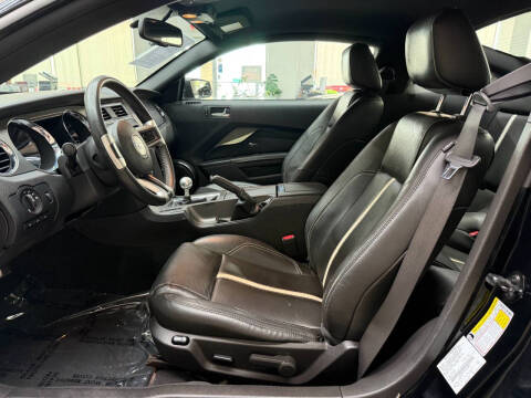 2010 Ford Mustang GT