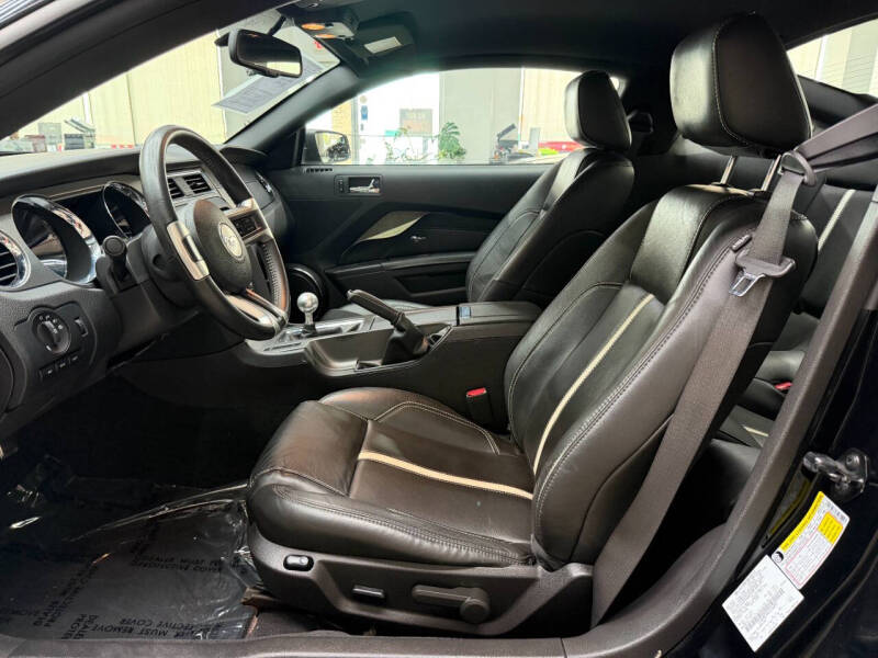 2010 Ford Mustang GT
