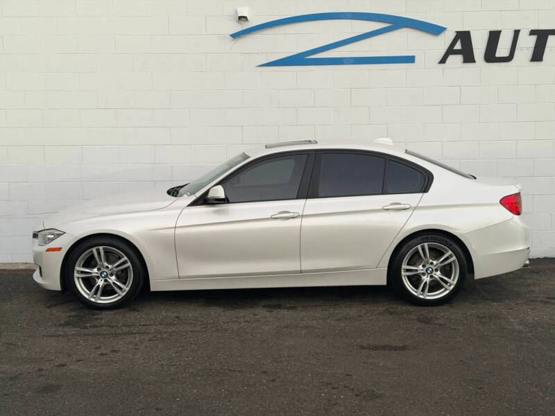 2014 BMW 3 Series 328d