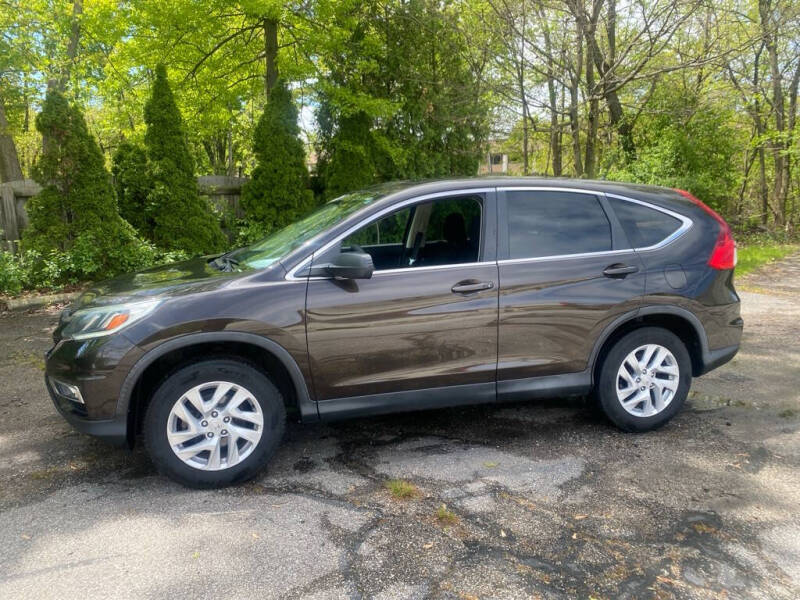 2015 Honda CR-V EX