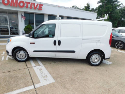 2022 RAM ProMaster City