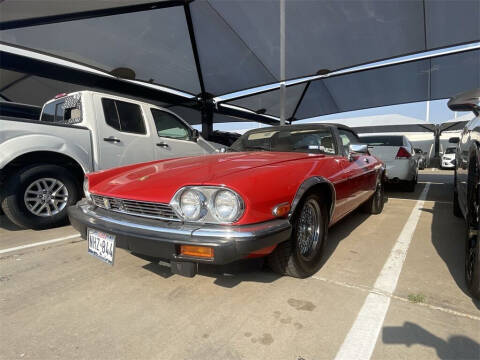 1991 Jaguar XJ-Series for sale at Excellence Auto Direct in Euless TX