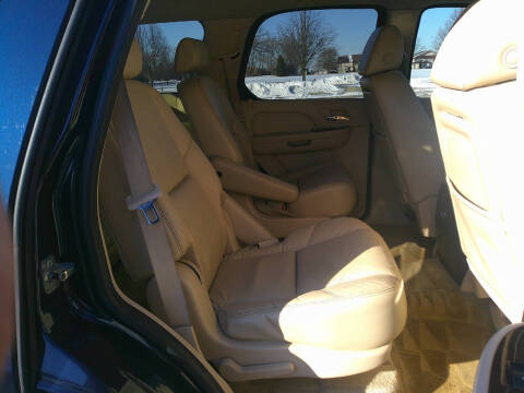 2008 Cadillac Escalade