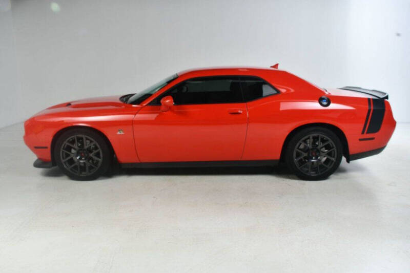 2017 Dodge Challenger