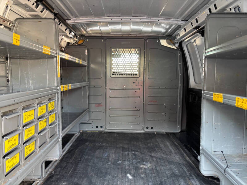 2014 Chevrolet Express 2500