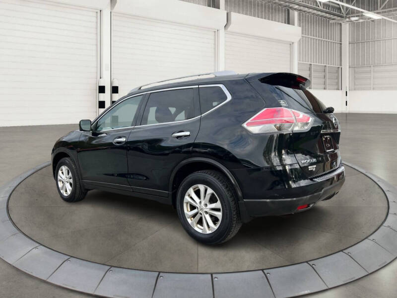 2014 Nissan Rogue