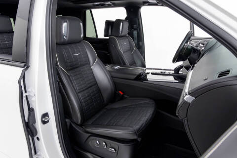 2023 Cadillac Escalade-V