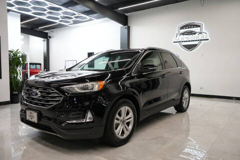 2020 Ford Edge SEL