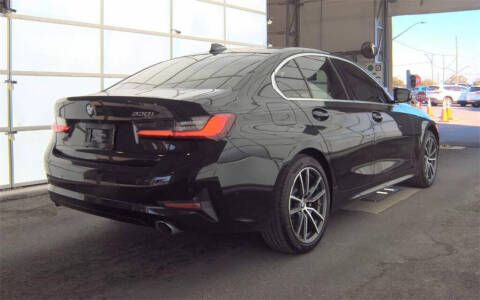 2020 BMW 3 Series 330i xDrive