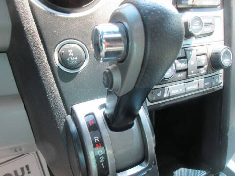 2012 Honda Pilot EX-L